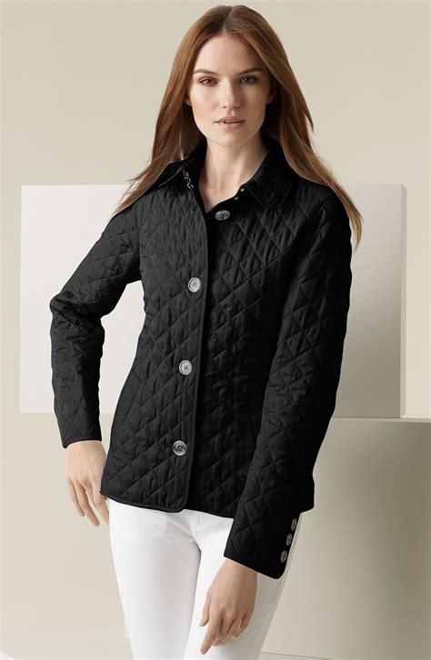 burberry brit l jacket for women|Burberry Brit jacket price.